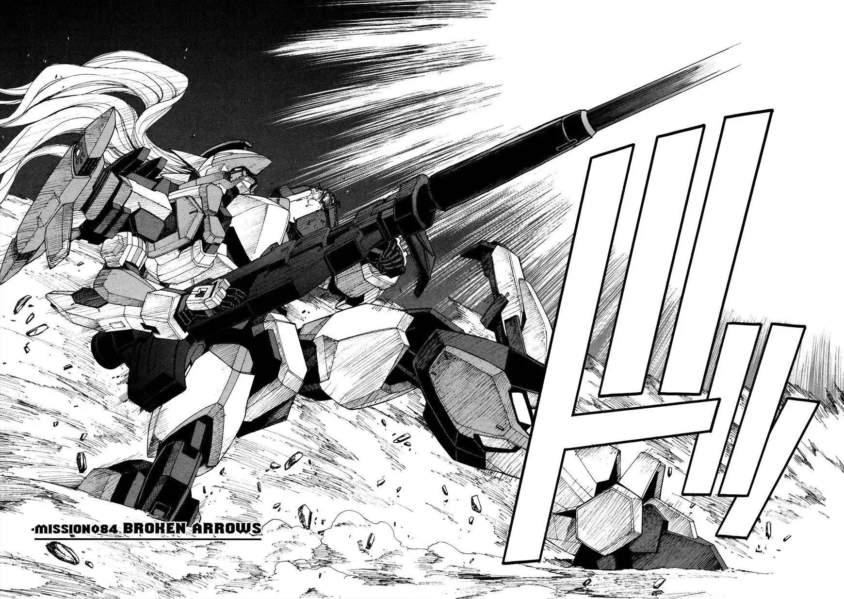 Full Metal Panic! Sigma Chapter 84 6